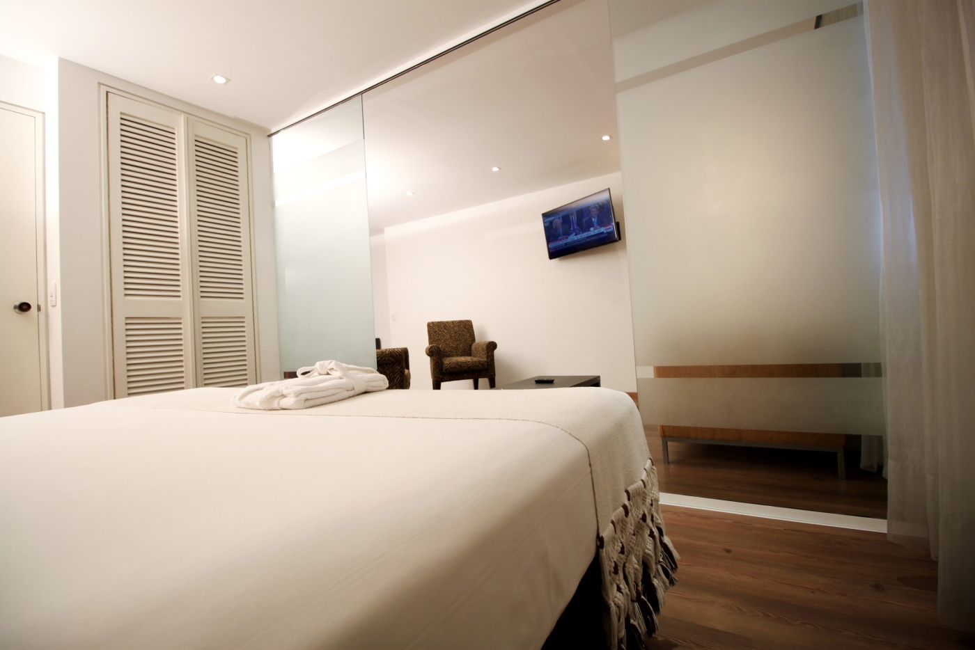 Suite Ejecutiva Club