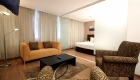 Suite Ejecutiva Club sala
