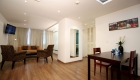 Suite Ejecutiva Club sala