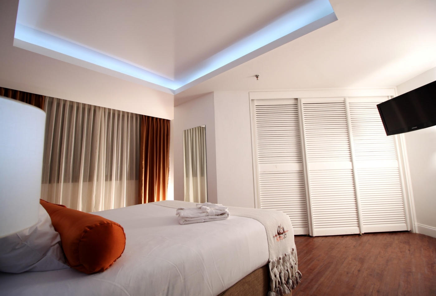 Suite Diplomatica Club 2