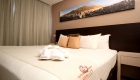 Suite Ejecutiva Club dormitorio