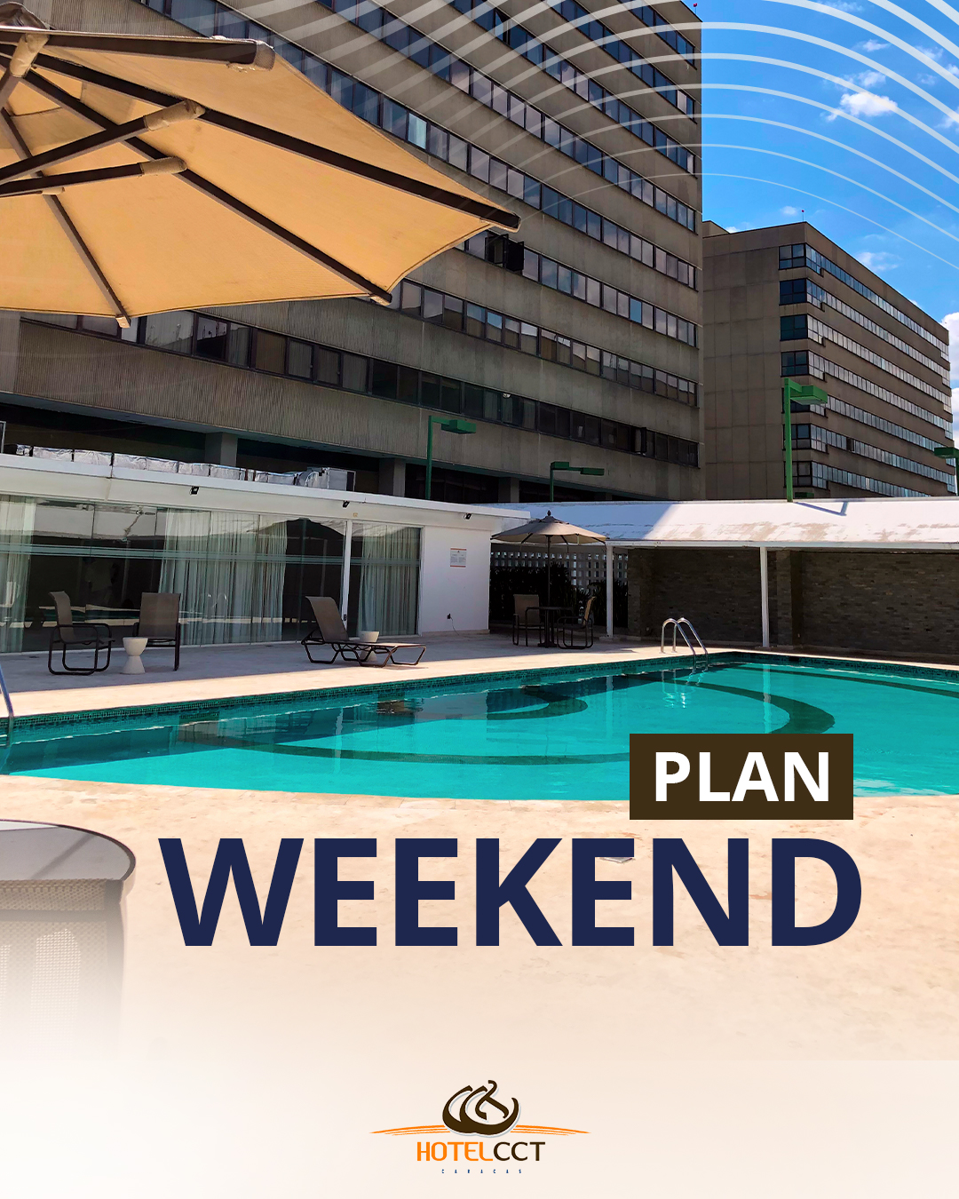 Plan weekend